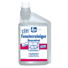 Dr. Becher Fensterreiniger Konzentrat 1 l Dosierflasche