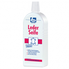 Dr. Becher Leder Seife 500 ml