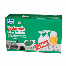 Dr. Becher Becharein Gläser SpülTabs 500 ml