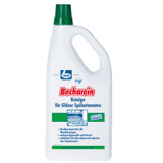 Dr. Becher Becharein Reiniger 2 l für Gläserspülautomaten