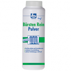 Dr. Becher Bürsten Rein 750g, Pulver