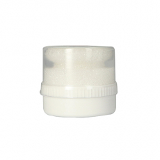 Starglanz Öko-Putzstein weiss 300 gr. inkl. Putzschwamm