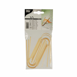 10 Fingerfood - Zangen, Bambus pure 10 cm