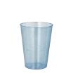 50 Trinkbecher, PS 0,2 l Ø 7,5 cm · 9,7 cm hellblau