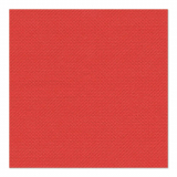 20 Servietten ROYAL Collection 1/4-Falz 33 cm x 33 cm rot