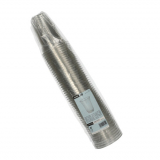 50 Trinkbecher Hurricane, PET 0,3 l Ø 9,5 cm · 11,7 cm glasklar