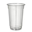 50 Trinkbecher Hurricane, PET 0,4 l Ø 9,5 cm · 12,9 cm glasklar