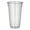 50 Trinkbecher Hurricane, PET 0,5 l Ø 9,5 cm · 14,9 cm glasklar