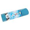 25 Müllsäcke, LDPE 120 l 110 cm x 70 cm blau extra stark und extra reißfest