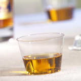 15 Trinkbecher, PS 0,1 l Ø 6,8 cm · 5,4 cm glasklar