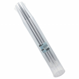 50 Trinkbecher, PS 0,4 l Ø 9 cm · 13 cm glasklar