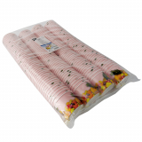 200 Eisbecher, Pappe rund 150 ml Ø 7,7 cm · 5,5 cm Früchte