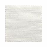 2000 Dessertdeckchen 17 cm x 17 cm weiss