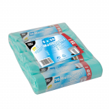 20 Müllbeutel, HDPE 20 l 50 cm x 45 cm mint