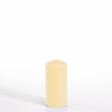 Stumpenkerze Ø 50 mm · 100 mm creme