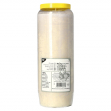 Öl-Licht T9, 100% Pflanzenfett Ø 6,7 cm · 18 cm transparente Hülle