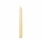 30 Tafelkerzen Ø 2,1 cm · 19,6 cm creme