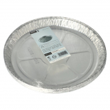 5 Rundformen, Alu rund Ø 27 cm · 2,2 cm