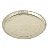 25 Rundformen, Alu rund Ø 25 cm · 1,5 cm