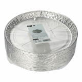 25 Rundformen, Alu rund Ø 27 cm · 2,2 cm