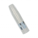 50 Trinkbecher, PP 0,3 l Ø 9,5 cm · 11,1 cm transparent mit Schaumrand