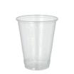 50 Trinkbecher, PP 0,3 l Ø 9,5 cm · 11,1 cm transparent mit Schaumrand