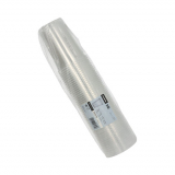 50 Trinkbecher, PP 0,4 l Ø 9,5 cm · 12,2 cm transparent mit Schaumrand