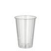 100 Kaltgetränkebecher, PLA pure 0,2 l Ø 7,03 cm · 9,7 cm glasklar