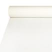 Tischdecke, stoffähnlich, Airlaid 20 m x 1,2 m weiss