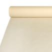 Tischdecke, stoffähnlich, Airlaid 20 m x 1,2 m creme