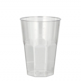 30 Gläser für Latte Macchiato, PS 0,3 l Ø 8 cm · 11 cm glasklar