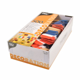 500 Deko-Picker 8 cm Frankreich