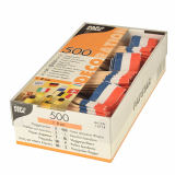 500 Deko-Picker 8 cm Niederlande