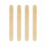 100 Getränke-Quirle, Holz 15 cm x 1,8 cm Caipirinha