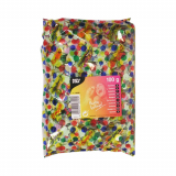 Konfetti, Papier farbig sortiert 100 gr.