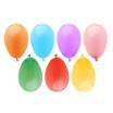 100 Luftballons farbig sortiert Wasserbomben