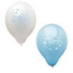 12 Luftballons Ø 25 cm It's a boy