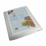 50 Gefrierbeutel, LDPE 60 l 90 cm x 50 cm transparent