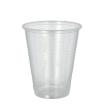 20 Trinkbecher, PP 0,3 l Ø 9,5 cm · 11,1 cm transparent mit Schaumrand