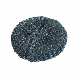 Topfreiniger, Draht rund Ø 10 cm · 3 cm , kratzend