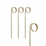 100 Fingerfood - Picker pure 11 cm Twister