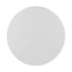100 Tortenunterlagen, Pappe rund Ø 26 cm weiss mit glattem Rand