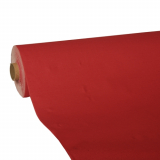 Tischdecke, Tissue ROYAL Collection 25 m x 1,18 m rot