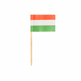 200 Deko-Picker 8 cm Ungarn