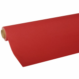 Tischdecke, Tissue ROYAL Collection 5 m x 1,18 m rot