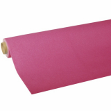 Tischdecke, Tissue ROYAL Collection 5 m x 1,18 m fuchsia
