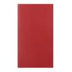 Tischdecke, stoffähnlich, Vlies soft selection 120 cm x 180 cm rot