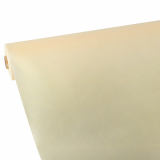 Tischdecke, stoffähnlich, Vlies soft selection 25 m x 1,18 m creme