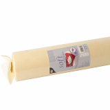 Tischdecke, stoffähnlich, Vlies soft selection 25 m x 1,18 m creme