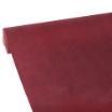 Tischdecke, stoffähnlich, Vlies soft selection 25 m x 1,18 m bordeaux